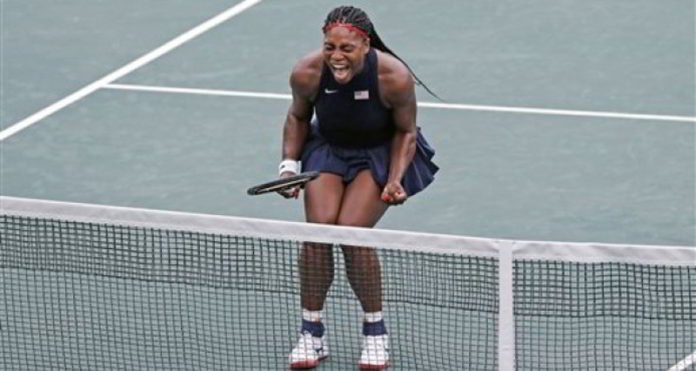 Serna va por el Oro en los juegos