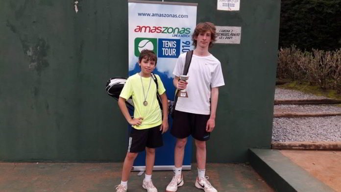 Tercera etapa del Amaszonas Tenis Tour