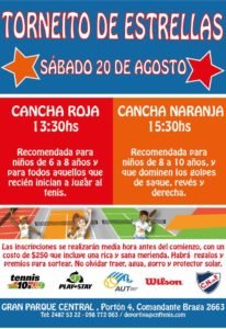 Torneito de las Estrellas