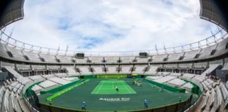 Los dobles confirmaron sus parejas en Río Una lista que se espera no tenga deserciones.