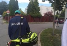 Uruguay en el Mundial de 14 años en República Checa Uruguay en el Mundial de 14 años en República Checa