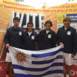 Uruguay vence a Francia en el debut del Mundial Uruguay vence a Francia en el Mundial