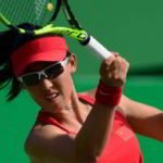 Radwanska eliminada por Zheng; Ganó Carla Suárez, Venus afuera Zheng despidió a la polaca Agnieska Radwanska