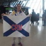 Victorias celestes en Portugal en los preparativos al Mundial de 16 años femenino Agustina Cuestas integrante del equipo femenino uruguayo