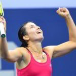 Sorpresa de Sevastova al eliminar a Muguruza; Kerber gana y se acerca Anastasija Sevastova despidió sorpresivamente a Muguruza