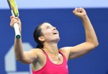 Sorpresa de Sevastova al eliminar a Muguruza; Kerber gana y se acerca Anastasija Sevastova despidió sorpresivamente a Muguruza