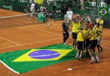Un fin de semana a puro tenis por el repechaje al Grupo Mundial Brasil va ante Bélgica de visita en Ostend