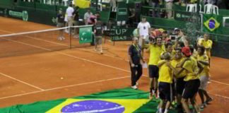 Un fin de semana a puro tenis por el repechaje al Grupo Mundial Brasil va ante Bélgica de visita en Ostend