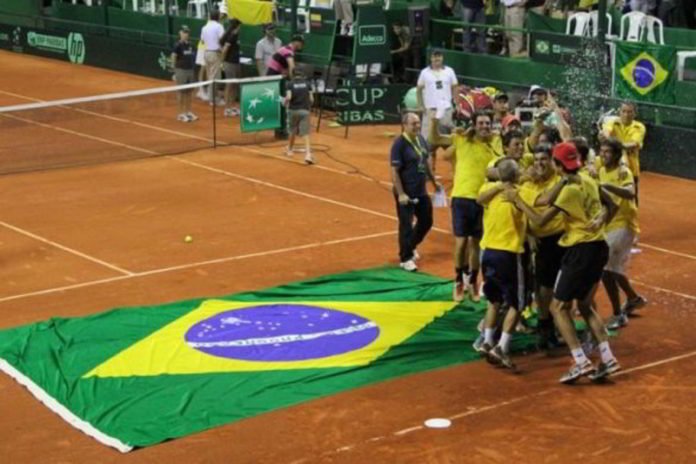 Brasil va ante Bélgica de visita en Ostend