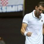 Croacia superó a Francia 3 – 1, Cilic venció a Gasquet Cilic logró el punto decisivo ante Gasquet