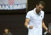 Croacia superó a Francia 3 – 1, Cilic venció a Gasquet Cilic logró el punto decisivo ante Gasquet