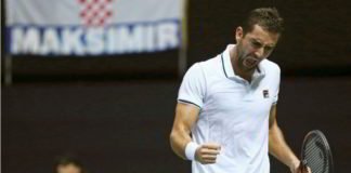 Croacia superó a Francia 3 – 1, Cilic venció a Gasquet Cilic logró el punto decisivo ante Gasquet