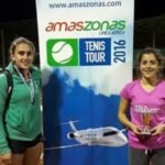 Se disputó la cuarta etapa del Amaszonas Tenis Tour Cuarta etapa del Amaszonas Tenis Tour