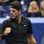 Un Del Potro intratable en octavos del Us Open; Murray, Wawrinka, Nishikori y Thiem lo acompañan Del Potro crece en cada partido donde busca volver al lugar de privilegios