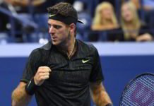 Un Del Potro intratable en octavos del Us Open; Murray, Wawrinka, Nishikori y Thiem lo acompañan Del Potro crece en cada partido donde busca volver al lugar de privilegios