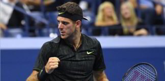 Un Del Potro intratable en octavos del Us Open; Murray, Wawrinka, Nishikori y Thiem lo acompañan Del Potro crece en cada partido donde busca volver al lugar de privilegios