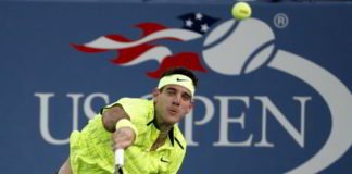Del Potro, Murray, Wawrinka y Thiem no pierden pisada en Nueva York Del Potro volvió a dar un paso importante nuevamente