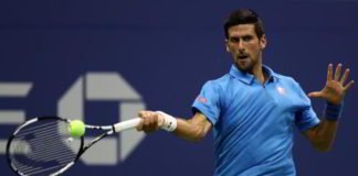Djokovic volvió a ganar sin transpirar; eliminados Cilic e Isner Djokovic y sólo 6 games para sacar boleto a tercera ronda