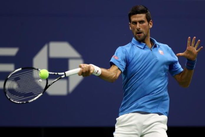 Djokovic y sólo 6 games para sacar boleto a tercera ronda