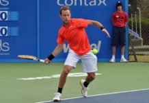 Marcel Felder finalista en dobles en Italia El Pequeño gran hombre no para de jugar