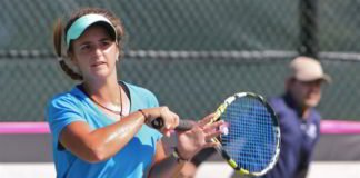 Victoria de Florencia Rossi y caída de Santiago Maresca Florencia Rossi aseguro su segundo punto WTA