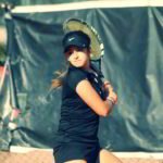 Cuatro juveniles uruguayas en el exterior Florencia Rossi llegóa a semifinales en el Circuito AAT Pro Tour profesional de Buenos Aires