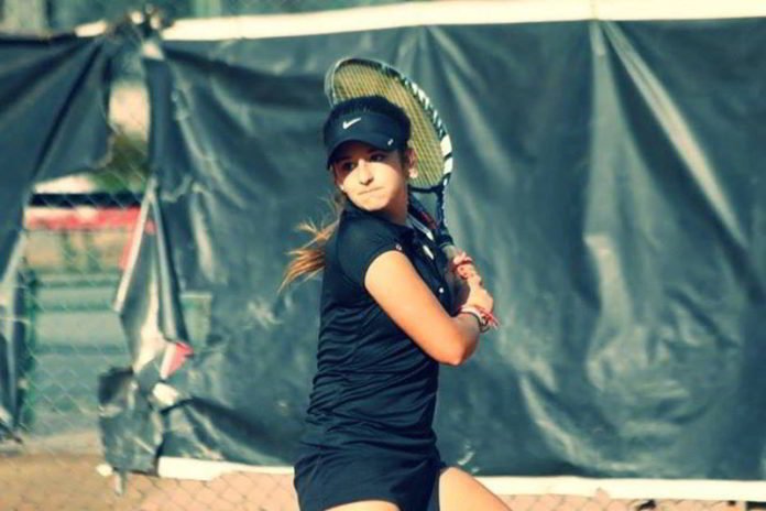 Florencia Rossi llegóa a semifinales en el Circuito AAT Pro Tour profesional de Buenos Aires Florencia Rossi llegóa a semifinales en el Circuito AAT Pro Tour profesional de Buenos Aires