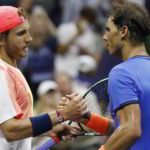 Pouille eliminó a Nadal en Nueva York; Tsonga, Monfils y Djokovic a cuartos Gran triunfo de Pouille al eliminar a Nadal del Us Open