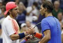 Pouille eliminó a Nadal en Nueva York; Tsonga, Monfils y Djokovic a cuartos Gran triunfo de Pouille al eliminar a Nadal del Us Open