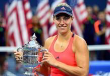 Kerber reina de todo: Campeona del US Open y número 1 del mundo Kerber y número 1 del mundo y campeona del US Open