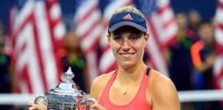 Kerber reina de todo: Campeona del US Open y número 1 del mundo Kerber y número 1 del mundo y campeona del US Open