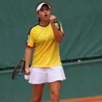 Estan los semifinalistas del Uruguay Bowl de 18 años La colombiana María Camila Osorio en semis del Uruguay Bowl