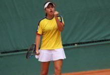 Estan los semifinalistas del Uruguay Bowl de 18 años La colombiana María Camila Osorio en semis del Uruguay Bowl