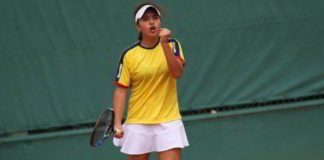 Estan los semifinalistas del Uruguay Bowl de 18 años La colombiana María Camila Osorio en semis del Uruguay Bowl