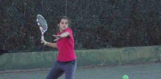 La tenista celeste Martina Sabatel entró al cuadro principal del Uruguay Bowl La jugadora de Durazno logró entrar al main draw del Uruguay Bowl