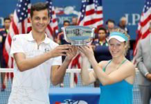 Siegemund – Pavic campeones de dobles mixtos en el US Open Laura Siegemund y el croata Mate Pavic campeones del Abierto de Estados Unidos.