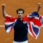 Gran Bretaña con el liderazgo de Murray confirmado Murray lidera el equipo de Gran Bretaña