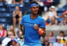 Nole sin jugar, Nadal sin problemas, Tsonga y Monfils ganaron, Raonic eliminado Nadal eliminó a Seppi