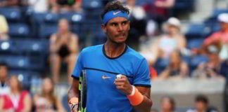 Nole sin jugar, Nadal sin problemas, Tsonga y Monfils ganaron, Raonic eliminado Nadal eliminó a Seppi