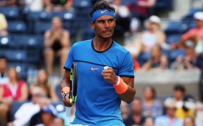 Nadal eliminó a Seppi Nadal eliminó a Seppi