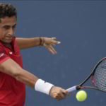Almagro terminó con el boleto de Pablo Cuevas en el Us Open Nicolás Almagro deja a Pablo Cuevas sin Us Open