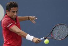 Almagro terminó con el boleto de Pablo Cuevas en el Us Open Nicolás Almagro deja a Pablo Cuevas sin Us Open