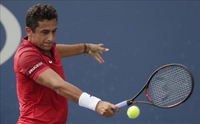 Nicolás Almagro deja a Pablo Cuevas sin Us Open Nicolás Almagro deja a Pablo Cuevas sin Us Open
