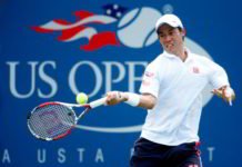 En un partidazo Nishikori eliminó a Murray y Wawrinka a Del Potro Nishikori cortó la ilusión de Murray