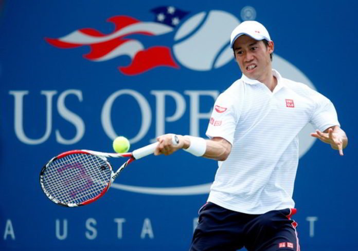 Nishikori cortó la ilusión de Murray