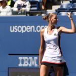 Pliskova termina con el sueño de Konjuh Pliskova terminó con el sueño de la joven croata de 18 años Ana Konjuh