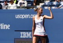 Pliskova termina con el sueño de Konjuh Pliskova terminó con el sueño de la joven croata de 18 años Ana Konjuh