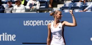 Pliskova termina con el sueño de Konjuh Pliskova terminó con el sueño de la joven croata de 18 años Ana Konjuh