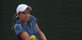 Sin tenistas celestes en el Círculo: Gastón Charlo Berger eliminado en singles y dobles Prosigue el Uruguay Bowl en el Círculo de Tenis sin uruguayos