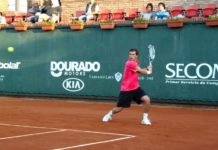 Santiago Maresca, otro celeste en el Viejo Mundo Santiago Maresca participó del Future 13 de Rumania